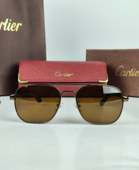 cartier luxury sunglasses copper brown crt08 5.jpg