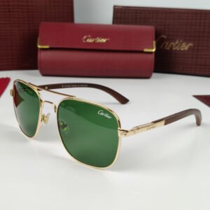 cartier luxury sunglasses golden crt27 1.jpg