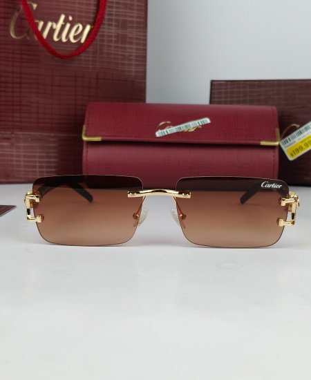 cartier sunglasses brown air crt 113 2.jpg