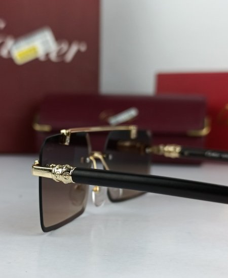 cartier sunglasses brown crt092 2.jpg