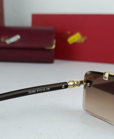 cartier sunglasses brown crt092 4.jpg