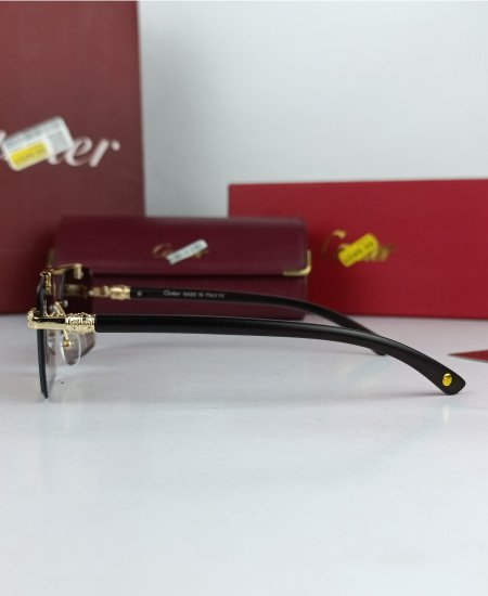 cartier sunglasses brown crt092 5.jpg