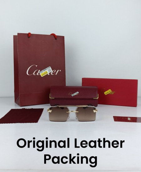 cartier sunglasses brown crt092 6.jpg