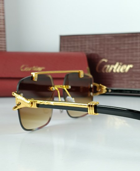 cartier sunglasses brown crt239 5.jpg