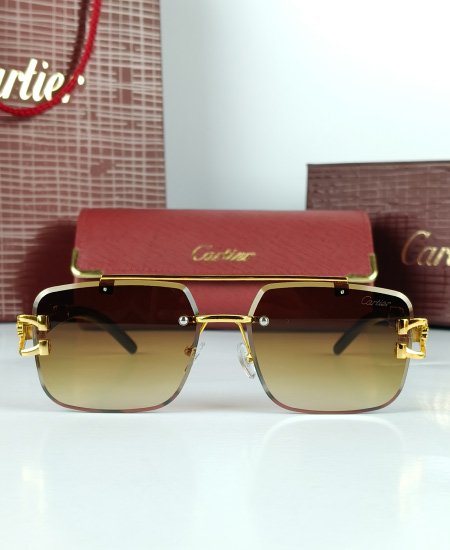 cartier sunglasses brown crt239 6.jpg