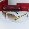 cartier sunglasses golden brown.jpg