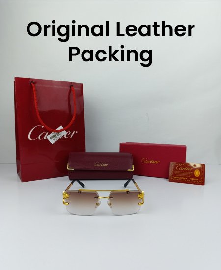 cartier sunglasses golden brown crt50 2.jpg