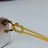 cartier sunglasses golden brown crt50 5.jpg