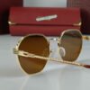 cartier sunglasses retro golden brown crt47 3.jpg