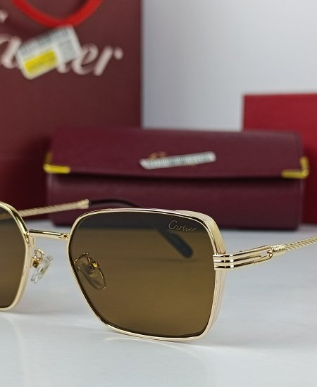 cartier sunglasses vintage brown crt37 1.jpg