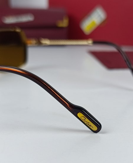 cartier sunglasses vintage brown crt37 4.jpg