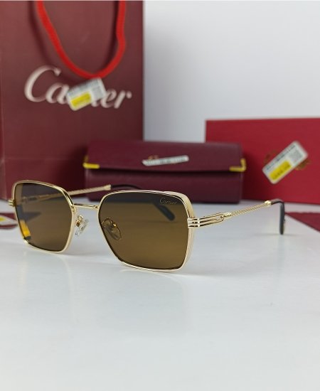 cartier sunglasses vintage brown crt37 6.jpg