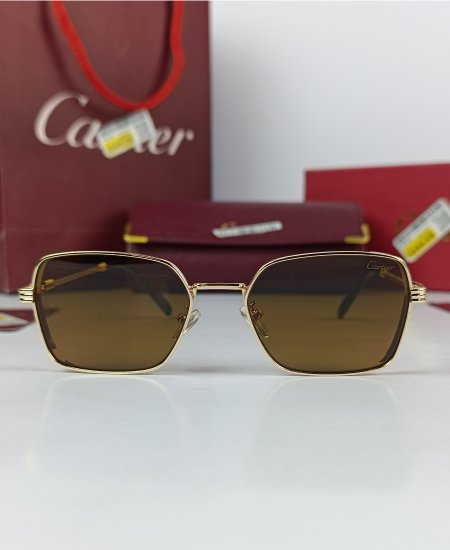 cartier sunglasses vintage brown crt37 7.jpg