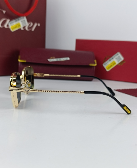 cartier sunglasses vintage golden crt37 2.jpg