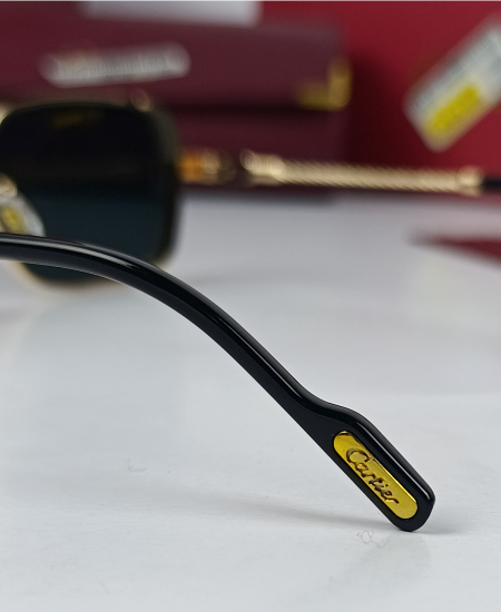 cartier sunglasses vintage golden crt37 4.jpg