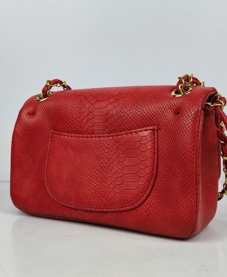 chanel red snake double flap bag 7.jpg