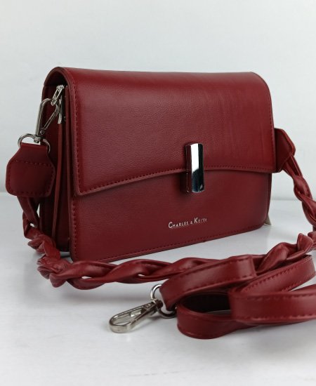 charles and keith handbags red ck003 5.jpg