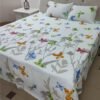 cotton satin bedsheet butterfly tc 240 jungle tree 1.jpg cotton satin bedsheet butterfly tc 240 jungle tree 1.jpg