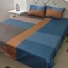 cotton satin bedsheet elegant lines tc 240 jungle tree 1.jpg