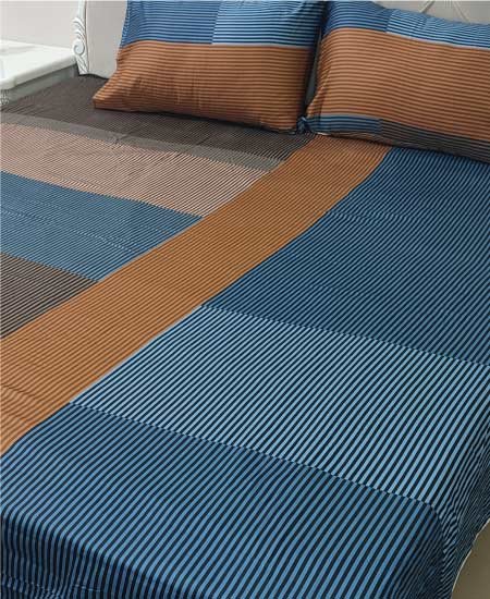 cotton satin bedsheet elegant lines tc 240 jungle tree 2.jpg