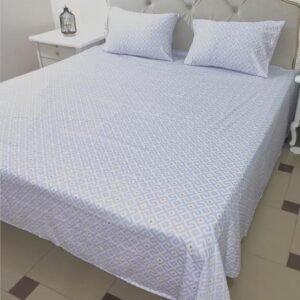 cotton satin bedsheet elegant plum geometric tc 240 jungle tree 1.jpg