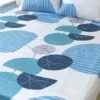 cotton satin bedsheet elegant crycle tc 240 jungle tree 1.jpg cotton satin bedsheet elegant crycle tc 240 jungle tree 1.jpg