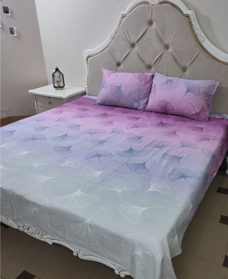 cotton satin bedsheet plum floura tc 240 jungle tree 1.jpg