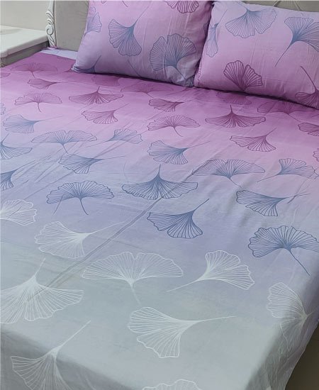 cotton satin bedsheet plum floura tc 240 jungle tree 2.jpg