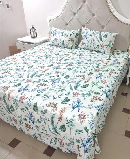 cotton satin bedsheet tc 240 jungle tree 1.jpg