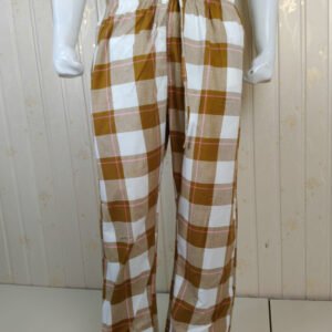 cotton trouser brown zara mens 1.jpg