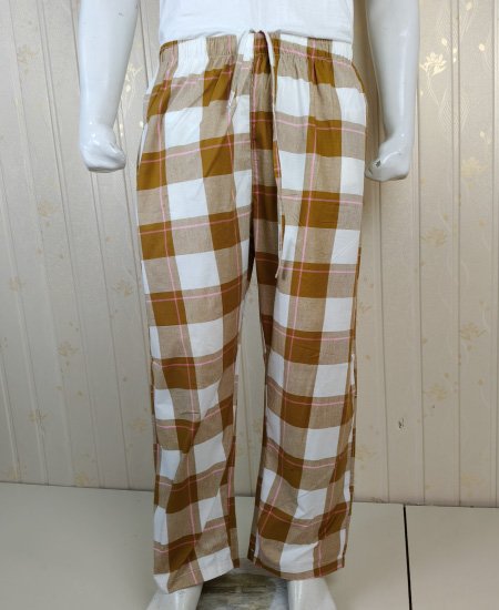 cotton trouser brown zara mens 1.jpg