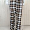 cotton trouser multi brown zara mens 1.jpg