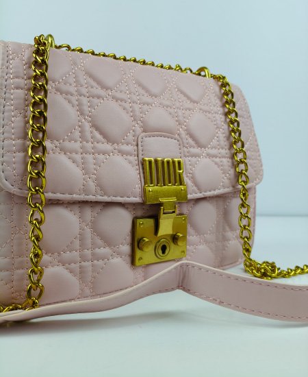 dior coffee pink handbag 1.jpg