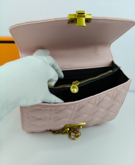 dior coffee pink handbag 2.jpg