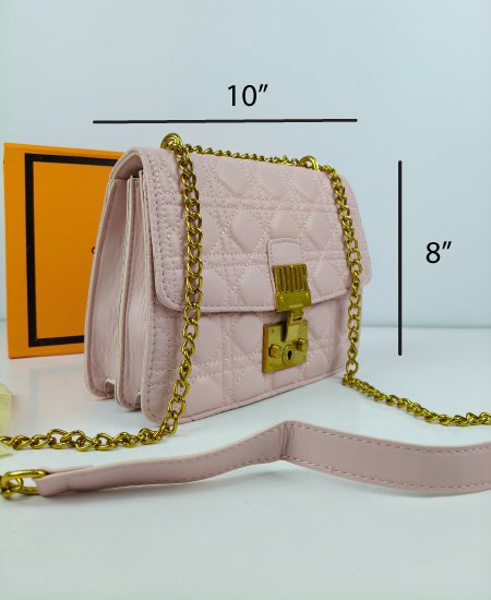 dior coffee pink handbag 5.jpg