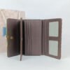dior ladies wallet chocolate brown 2.jpg