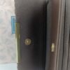 dior ladies wallet chocolate brown 3.jpg