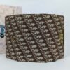 dior ladies wallet chocolate brown 4.jpg