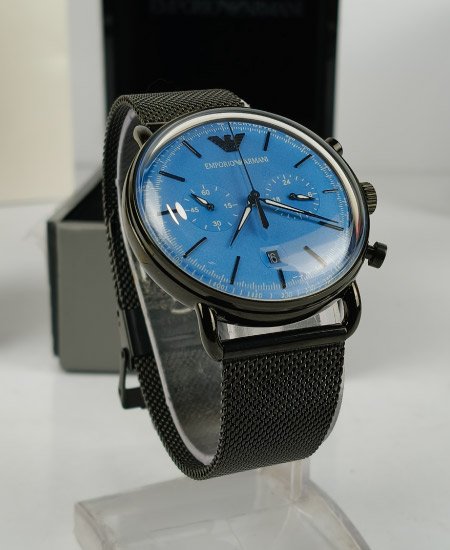 emporio armani aviator analog blue dial mens watch ar11201 4.jpg emporio armani aviator analog blue dial mens watch ar11201 4.jpg