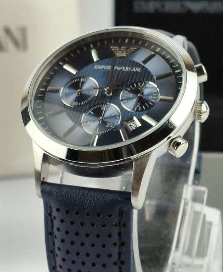 emporio armani blue dial blue ar2473 1.jpg