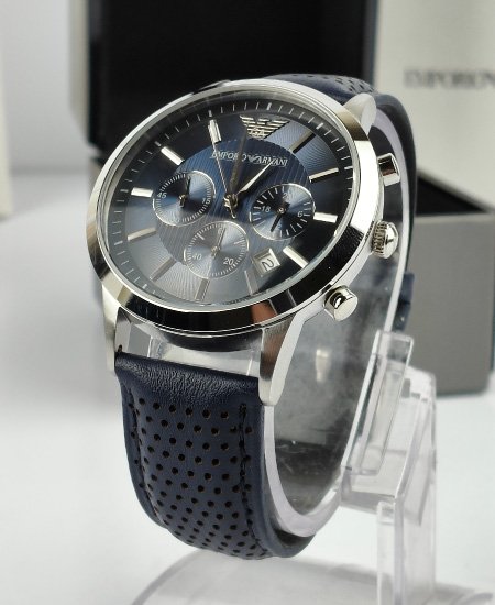 emporio armani blue dial blue ar2473 6.jpg