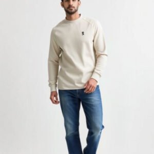 giordano bige sweatshirt 3d logo 1.jpg