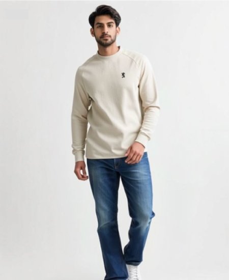 giordano bige sweatshirt 3d logo 1.jpg
