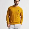 giordano mustard sweatshirt 3d logo 1.jpg