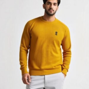 giordano mustard sweatshirt 3d logo 1.jpg