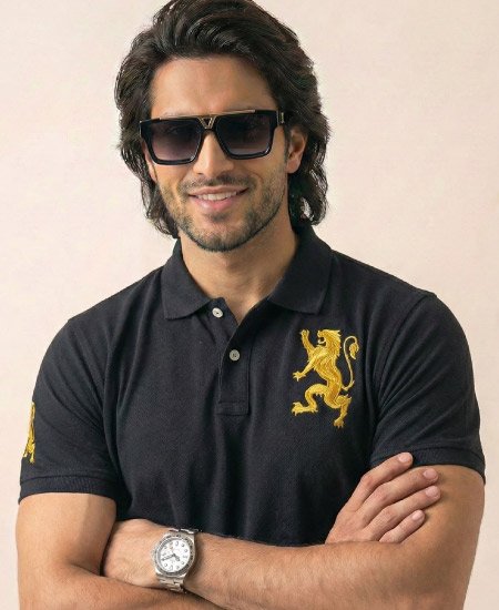 giordano polo shirt black 1.jpg