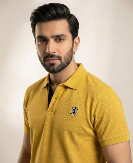 giordano polo shirt mustard 1.2.jpg
