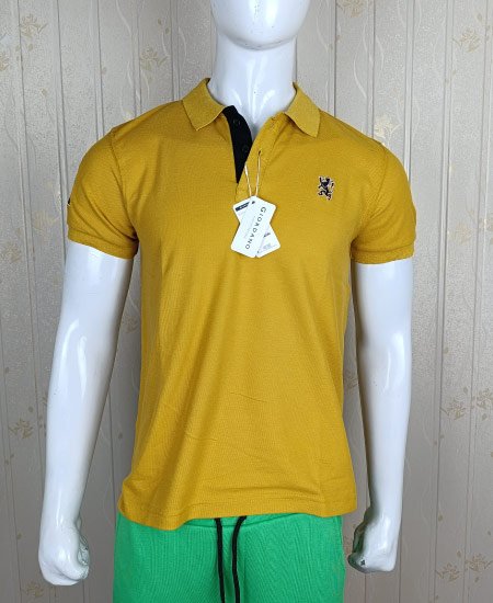 giordano polo shirt mustard 3.jpg