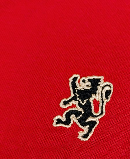 giordano polo shirt red small logo 4.jpg