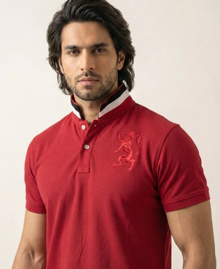 giordano polo shirt red.jpg